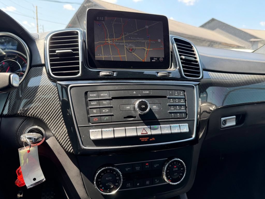 Used 2019 Mercedes-Benz GLE 63 AMG S image 46