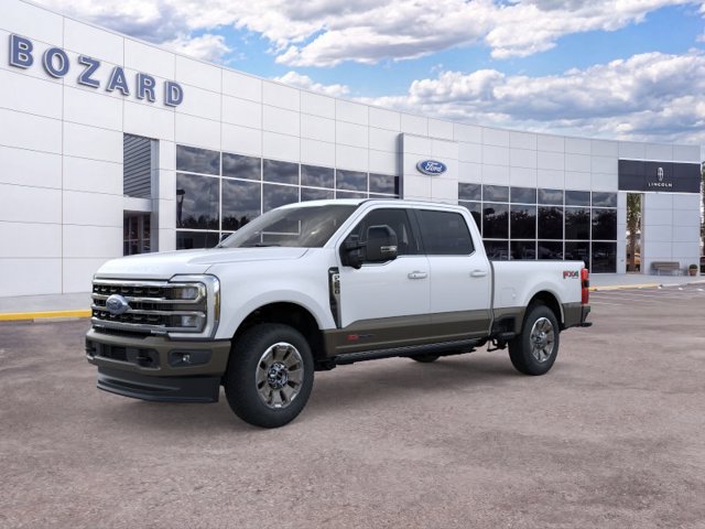 New 2026 Ford F250 King Ranch AWD/4WD image 1