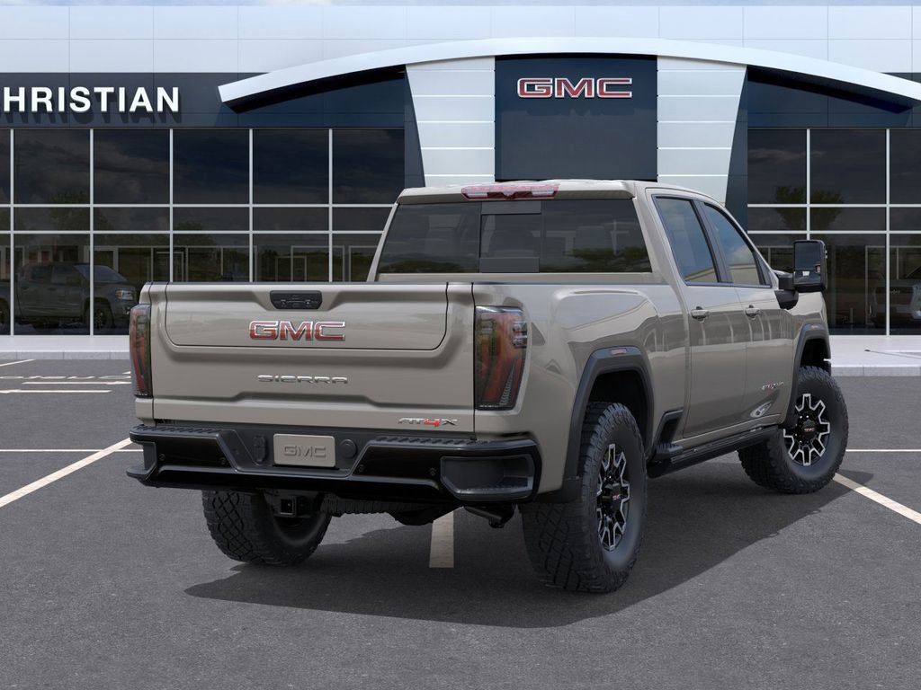 New 2026 GMC Sierra 2500 AT4X image 4