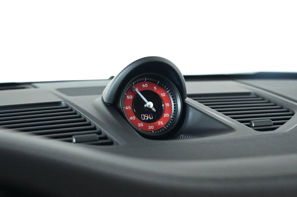 Certified 2024 Porsche 911 Carrera 4 GTS image 20