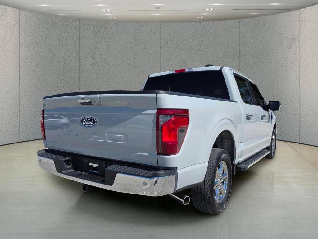 Used 2024 Ford F150 XLT w/ Equipment Group 302A MID RWD image 5
