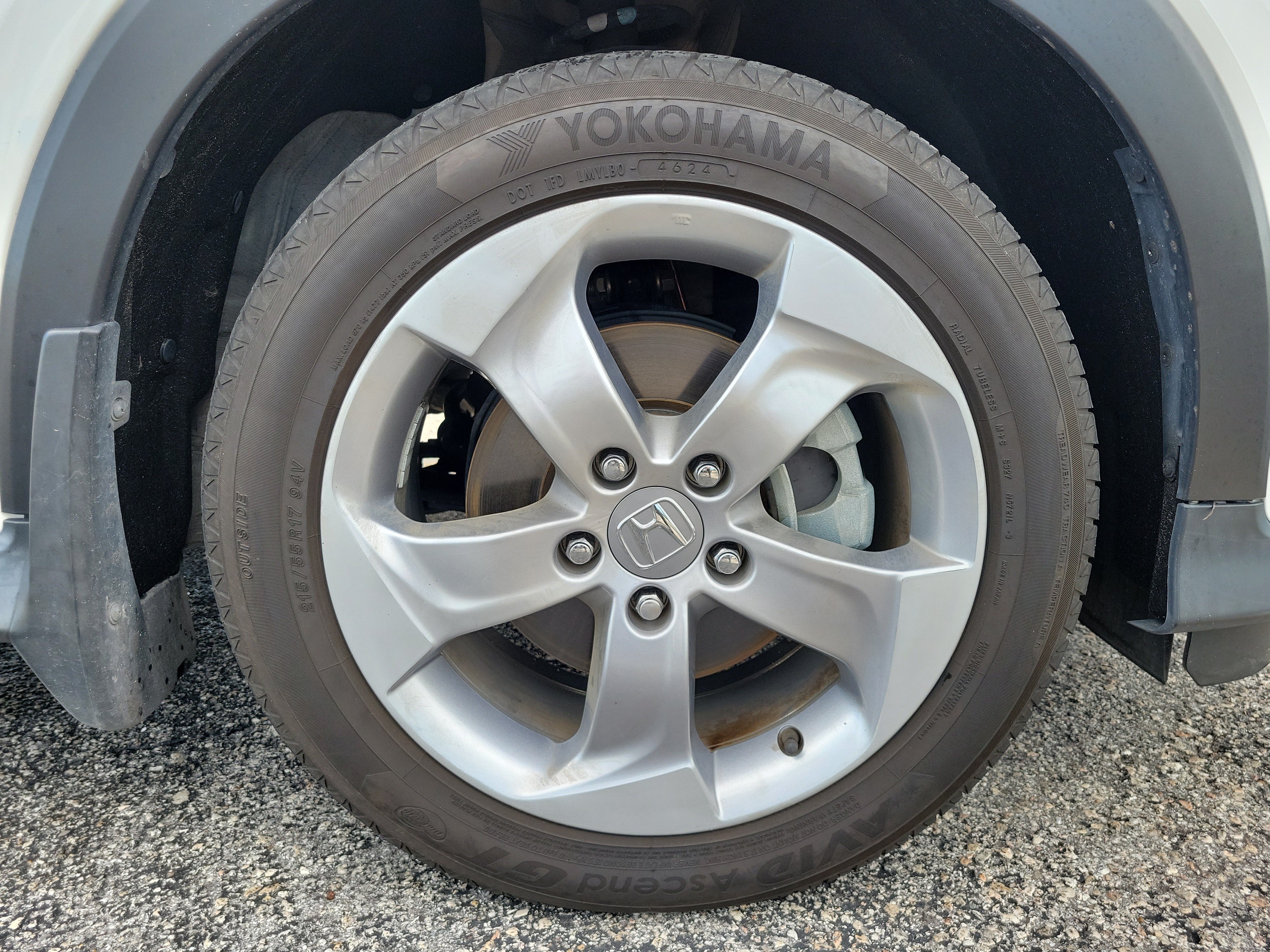 Used 2022 Honda HR-V LX image 8