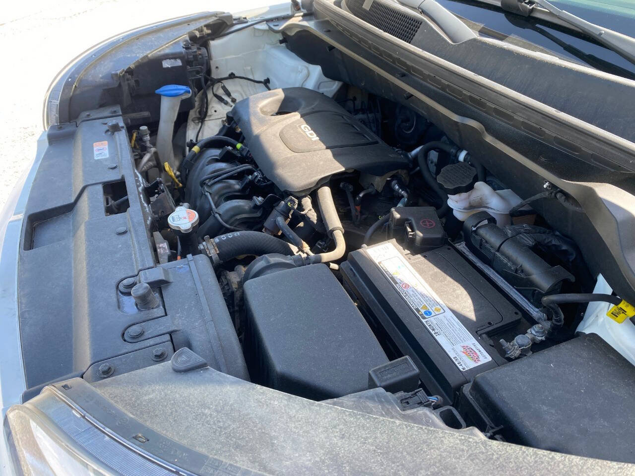 Used 2017 Kia Soul FWD image 20