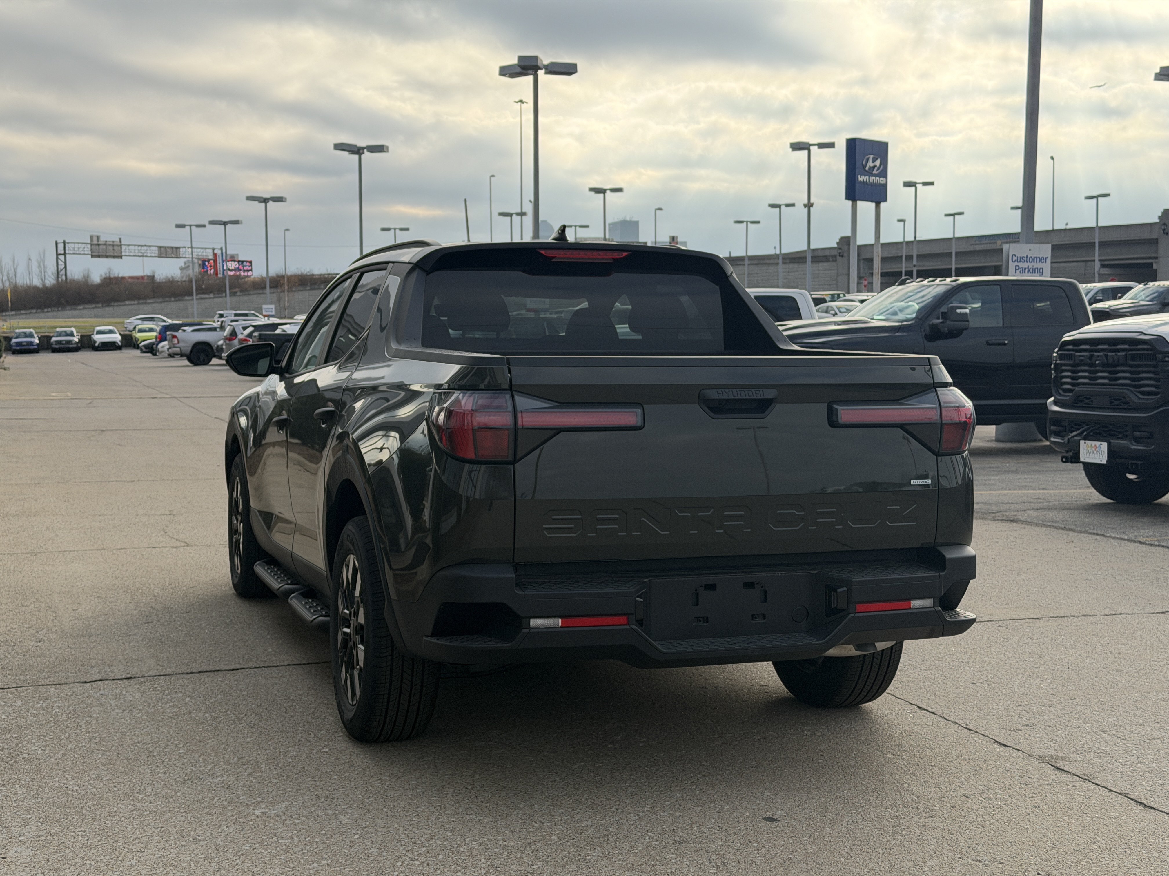 New 2026 Hyundai Santa Cruz SEL AWD/4WD image 7