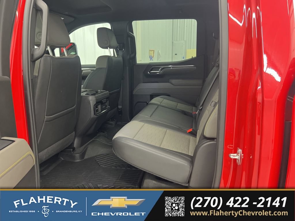 Used 2024 Chevrolet Silverado 1500 ZR2 w/ ZR2 Bison Edition AWD/4WD image 11
