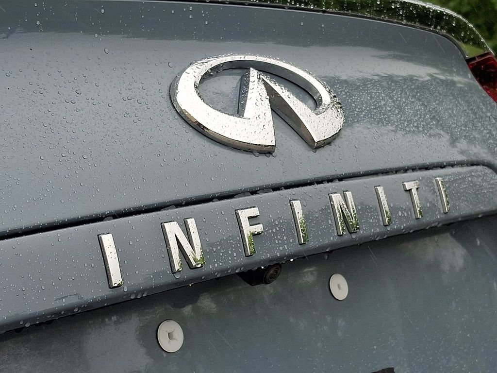 Used 2023 INFINITI QX50 Luxe FWD image 31