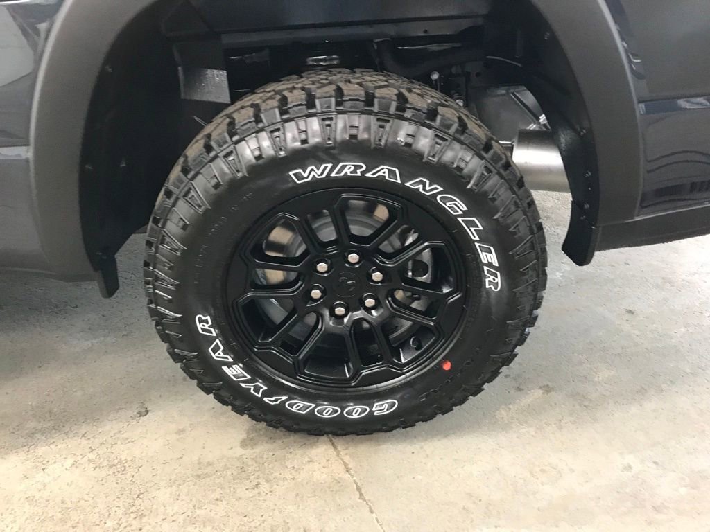 New 2026 RAM 1500 Rebel image 50