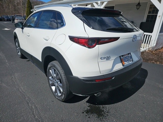 New 2025 MAZDA CX-30 AWD 2.5 S w/ Premium Package image 5