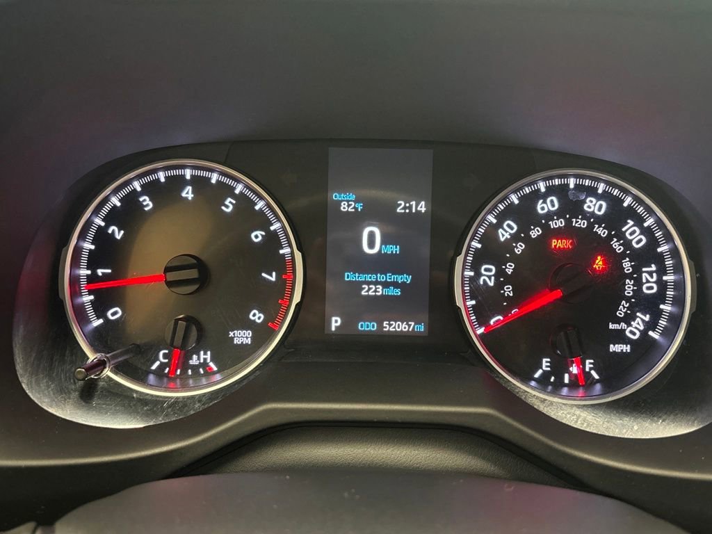 Used 2020 Toyota RAV4 LE w/ All Weather Liner Package image 19