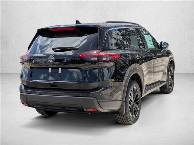 New 2026 Nissan Rogue SV FWD image 2