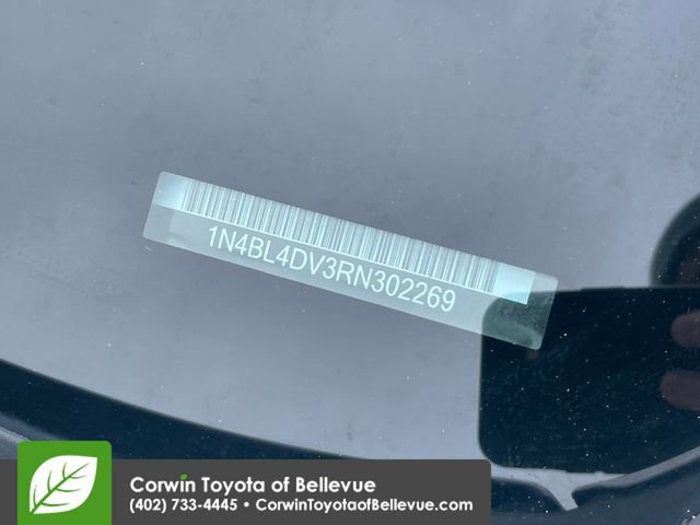 Used 2024 Nissan Altima 2.5 SV image 30