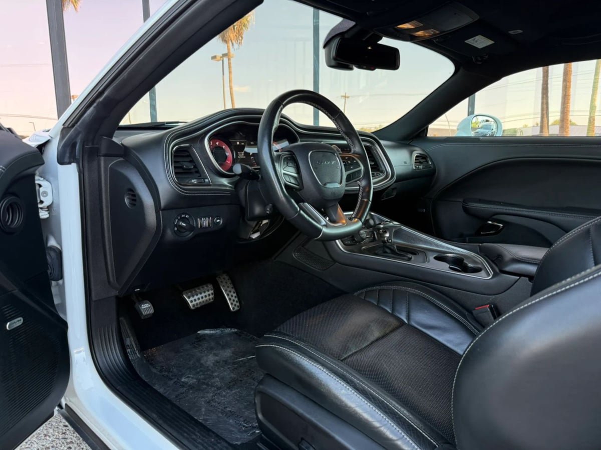 Used 2021 Dodge Challenger SRT Hellcat Redeye RWD image 36