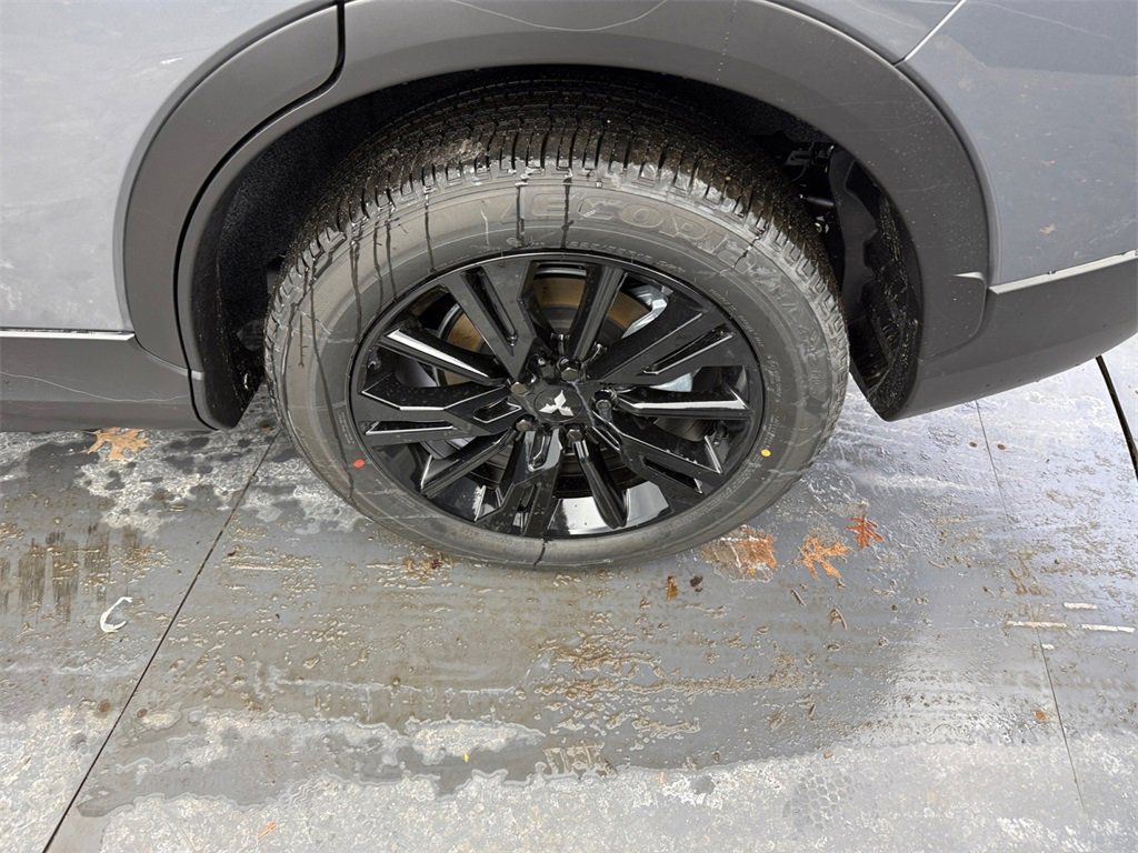 New 2026 Mitsubishi Eclipse Cross Black Edition image 35