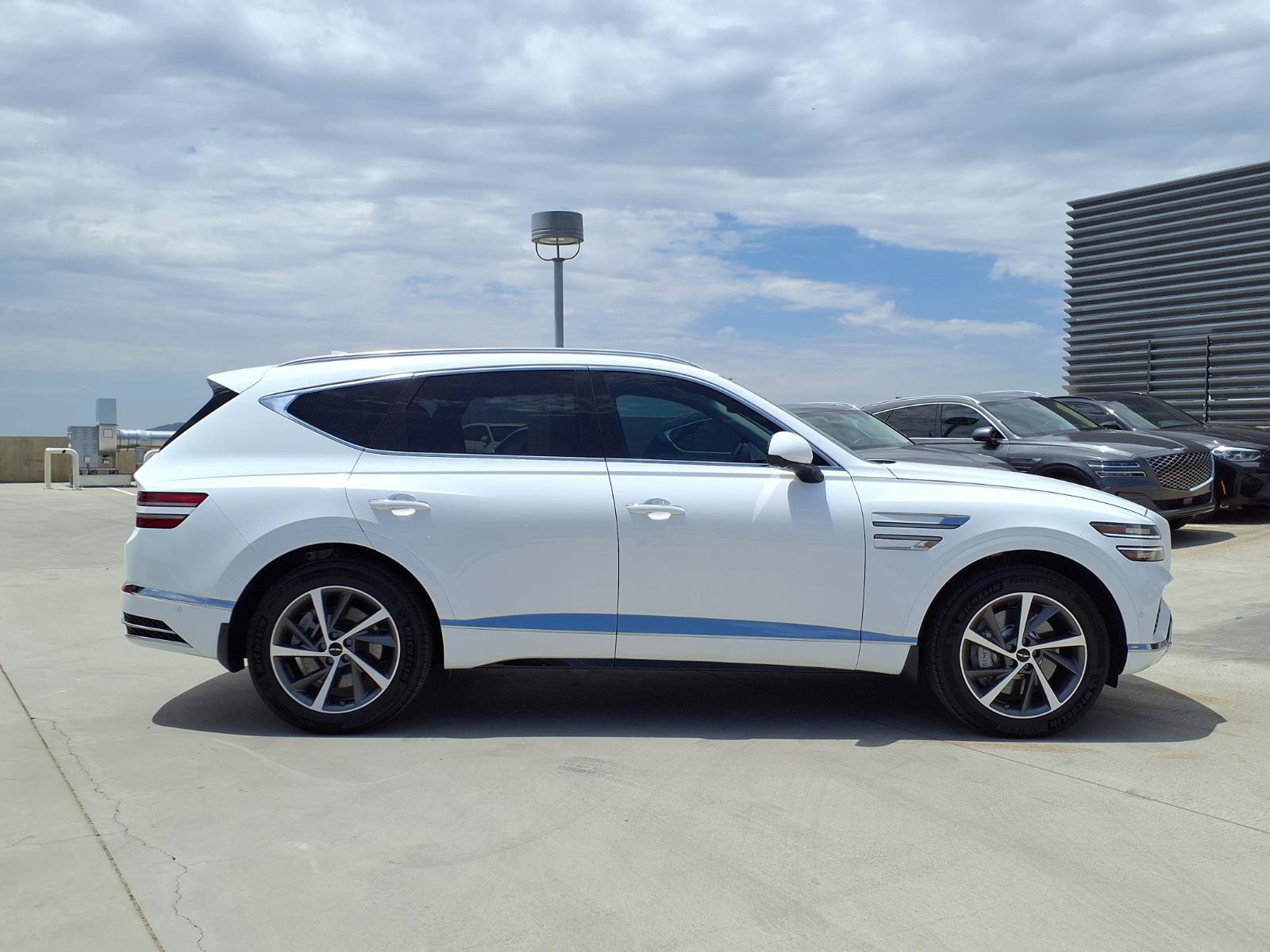 Certified 2026 Genesis GV80 3.5T Advanced AWD/4WD image 7