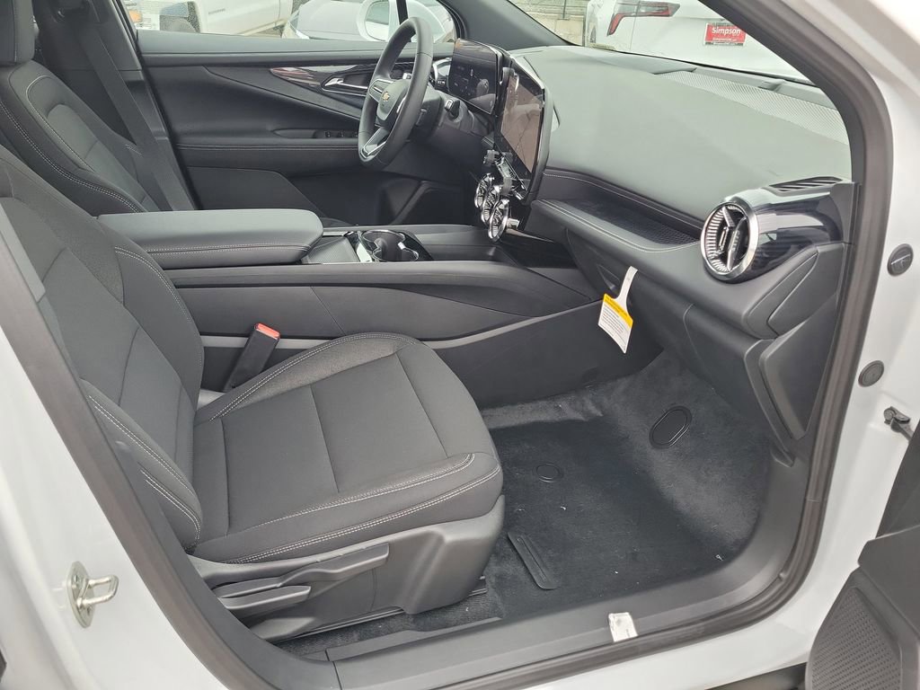 New 2026 Chevrolet Blazer EV LT image 12