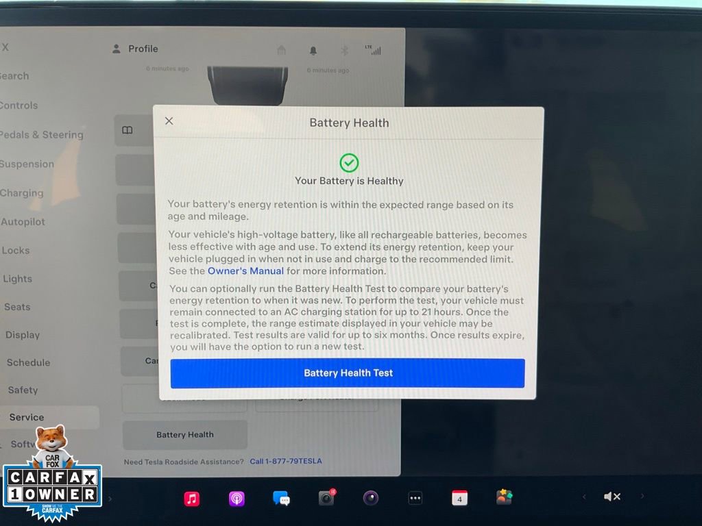 Used 2023 Tesla Model X image 50