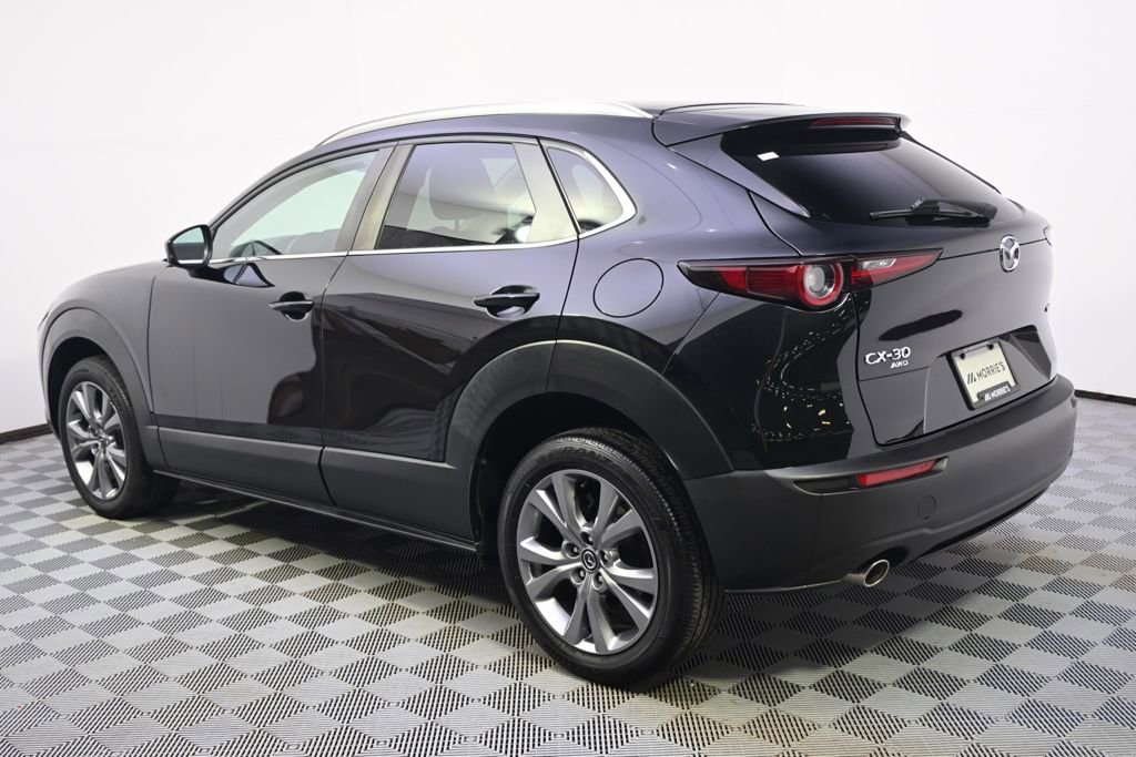 Used 2023 MAZDA CX-30 AWD 2.5 S w/ Select Package image 3