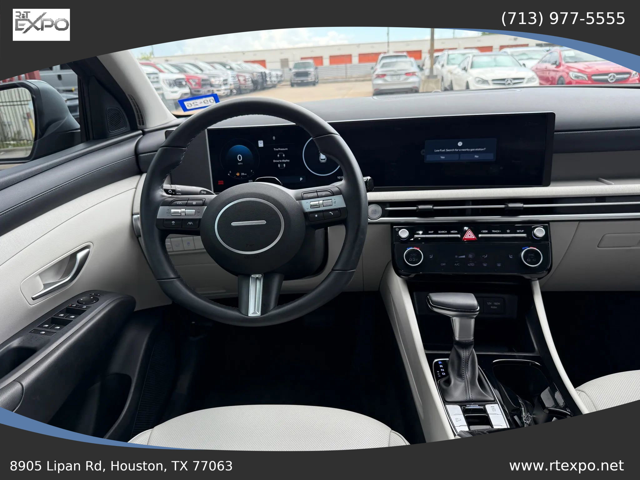 Used 2025 Hyundai Tucson SEL image 39