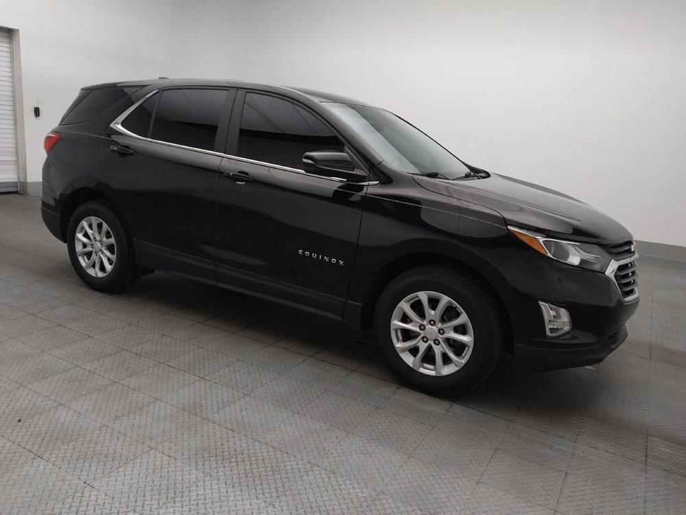Used 2018 Chevrolet Equinox LT FWD image 11