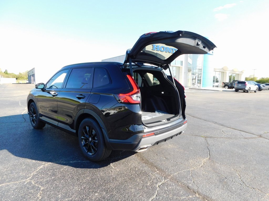 New 2026 Honda CR-V Sport-L image 23