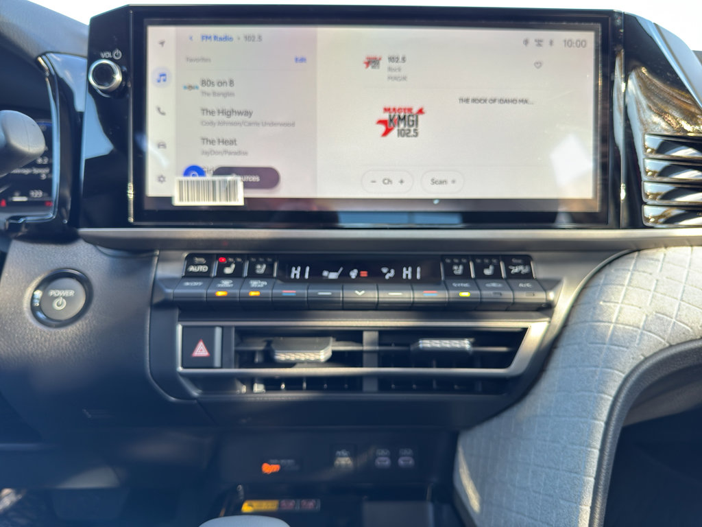 New 2026 Toyota Camry XLE image 17