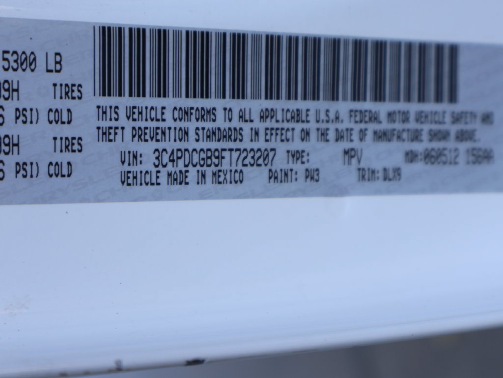 Used 2015 Dodge Journey Crossroad FWD image 42