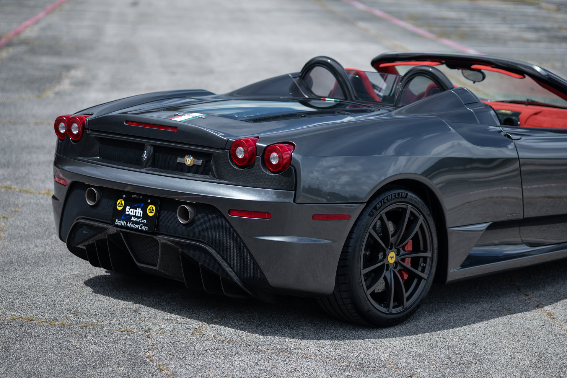 Used 2009 Ferrari F430 Scuderia RWD image 17