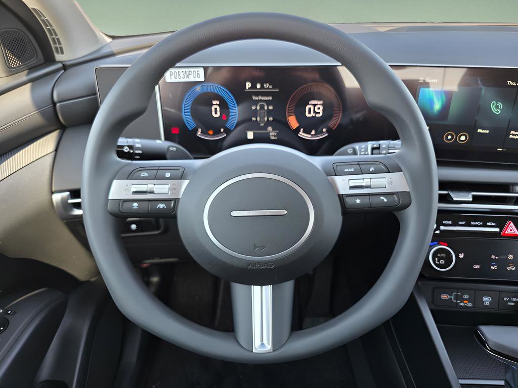 New 2026 Hyundai Tucson SEL AWD/4WD image 16