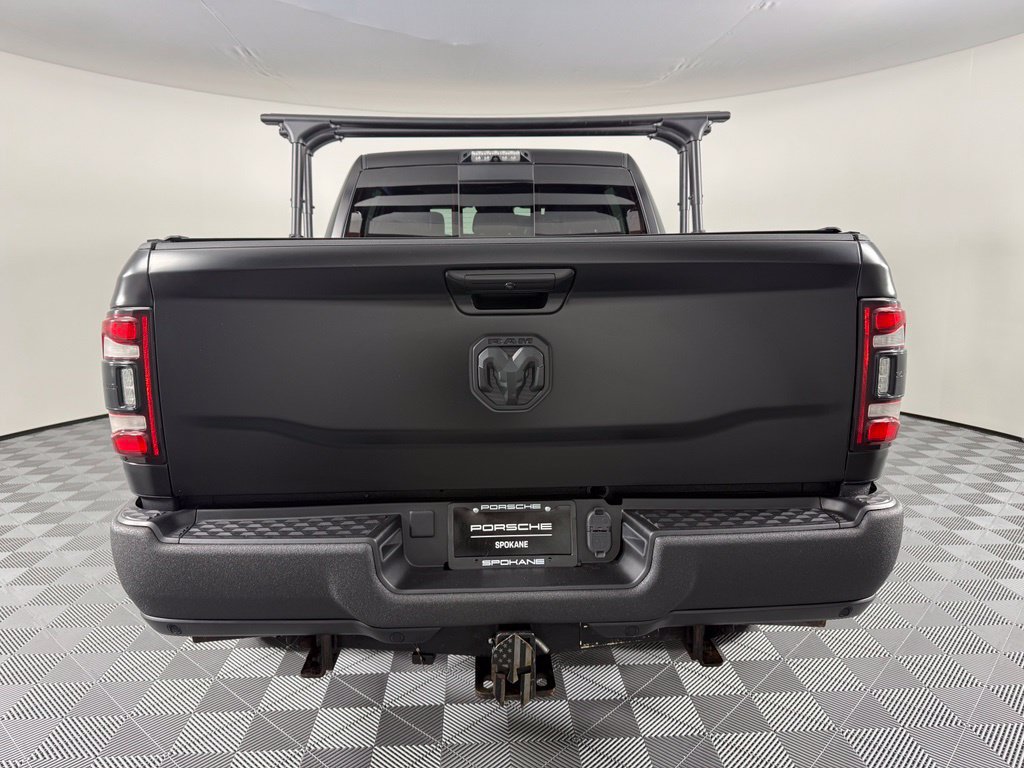 Used 2019 RAM 3500 Laramie AWD/4WD image 8