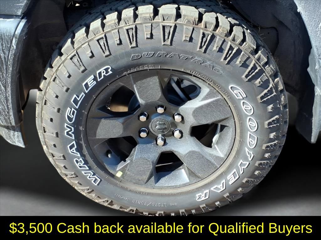 New 2026 RAM 1500 Classic Warlock image 12