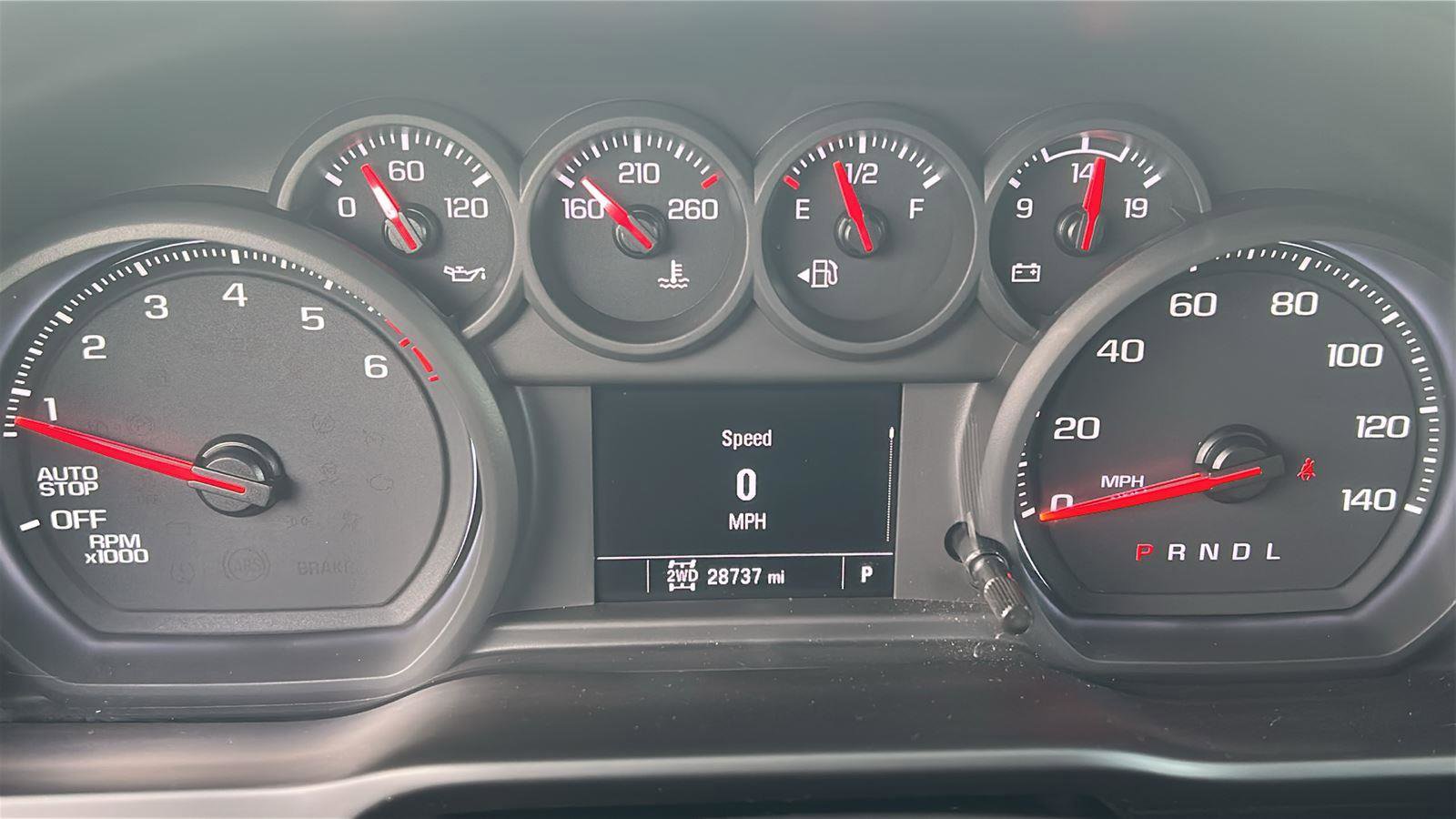 Certified 2022 Chevrolet Silverado 1500 Custom image 16