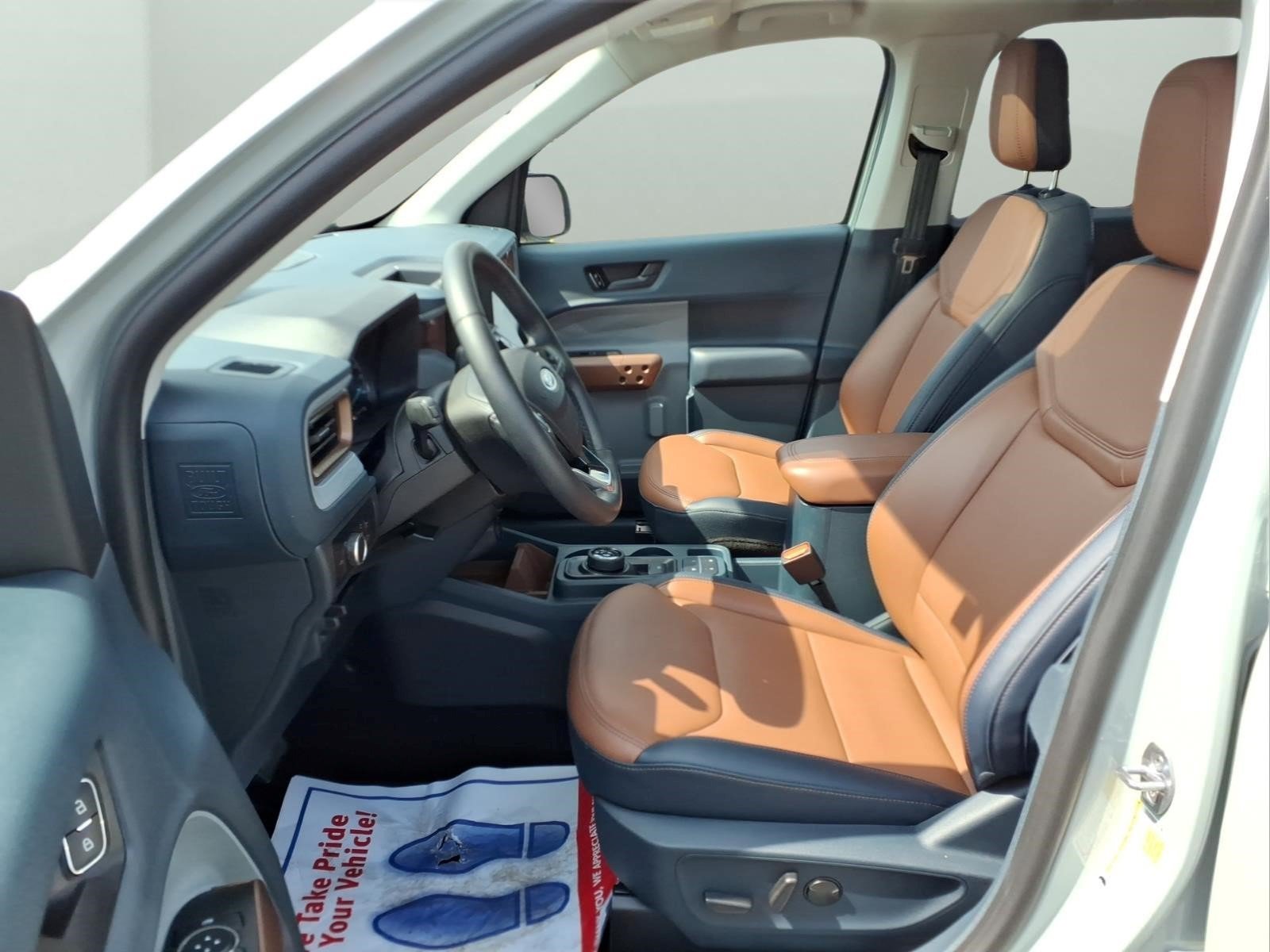 Used 2024 Ford Maverick Lariat w/ 4K Tow Package AWD/4WD image 25