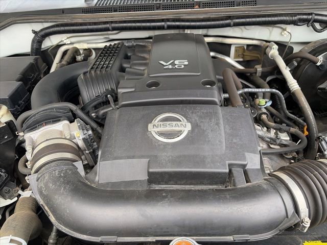 Used 2019 Nissan Frontier Desert Runner image 22
