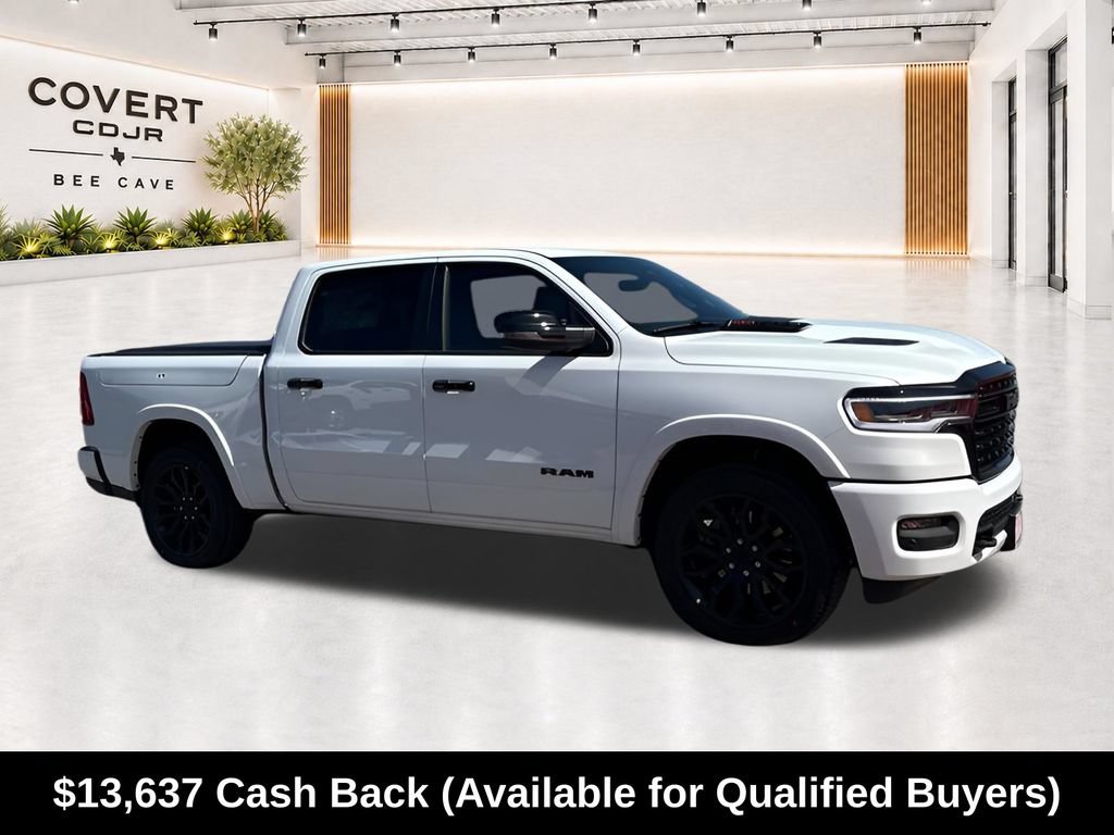 New 2026 RAM 1500 Limited AWD/4WD image 15