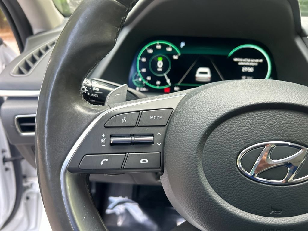 Used 2021 Hyundai Sonata Limited FWD image 24