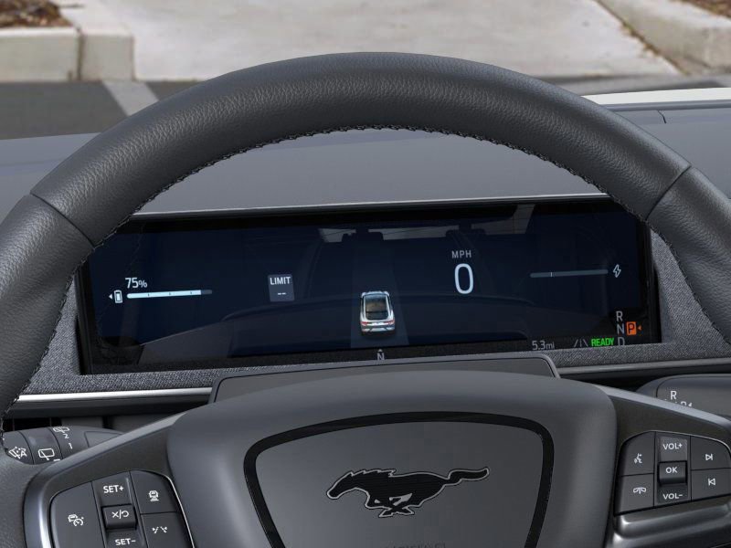New 2025 Ford Mustang Mach-E Premium image 13