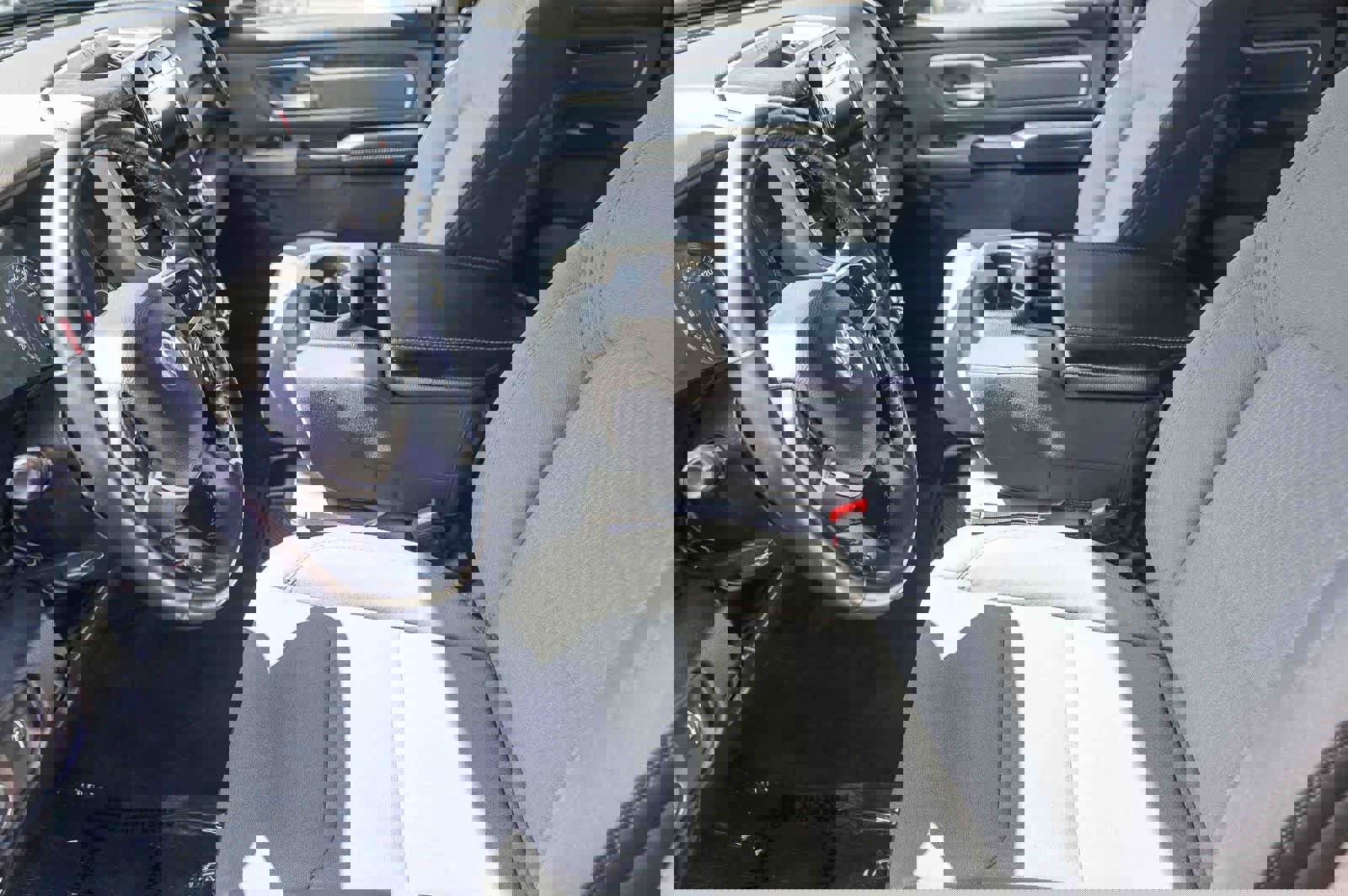 Used 2022 RAM 1500 Big Horn image 17