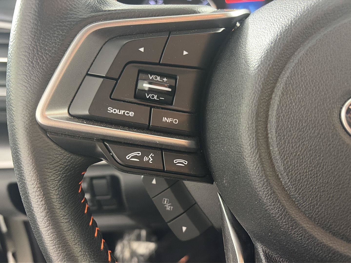 Certified 2023 Subaru Crosstrek 2.5i Limited AWD/4WD image 7