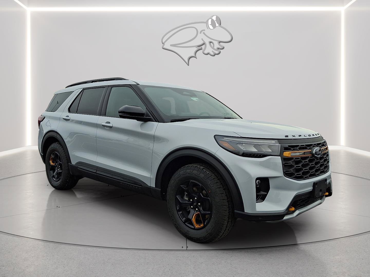 New 2026 Ford Explorer Tremor w/ Tremor Ultimate Package image 4