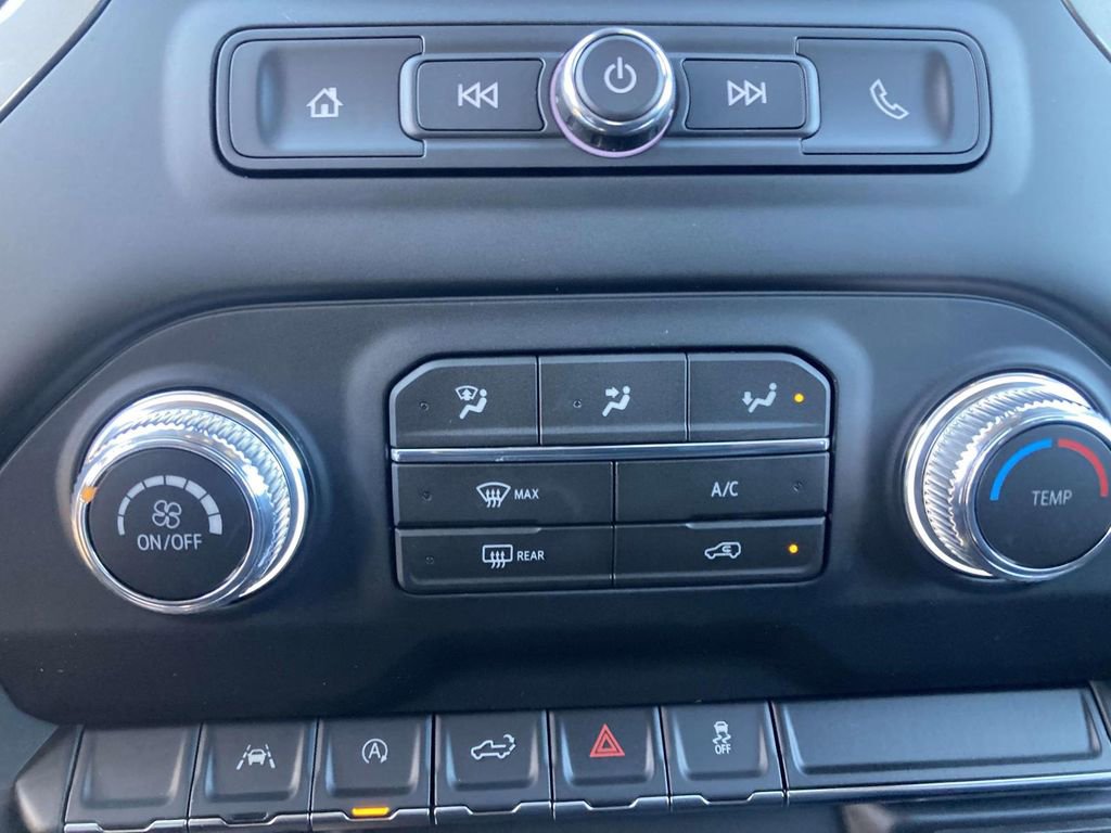 New 2026 GMC Sierra 1500 Pro w/ Graphite Edition AWD/4WD image 18