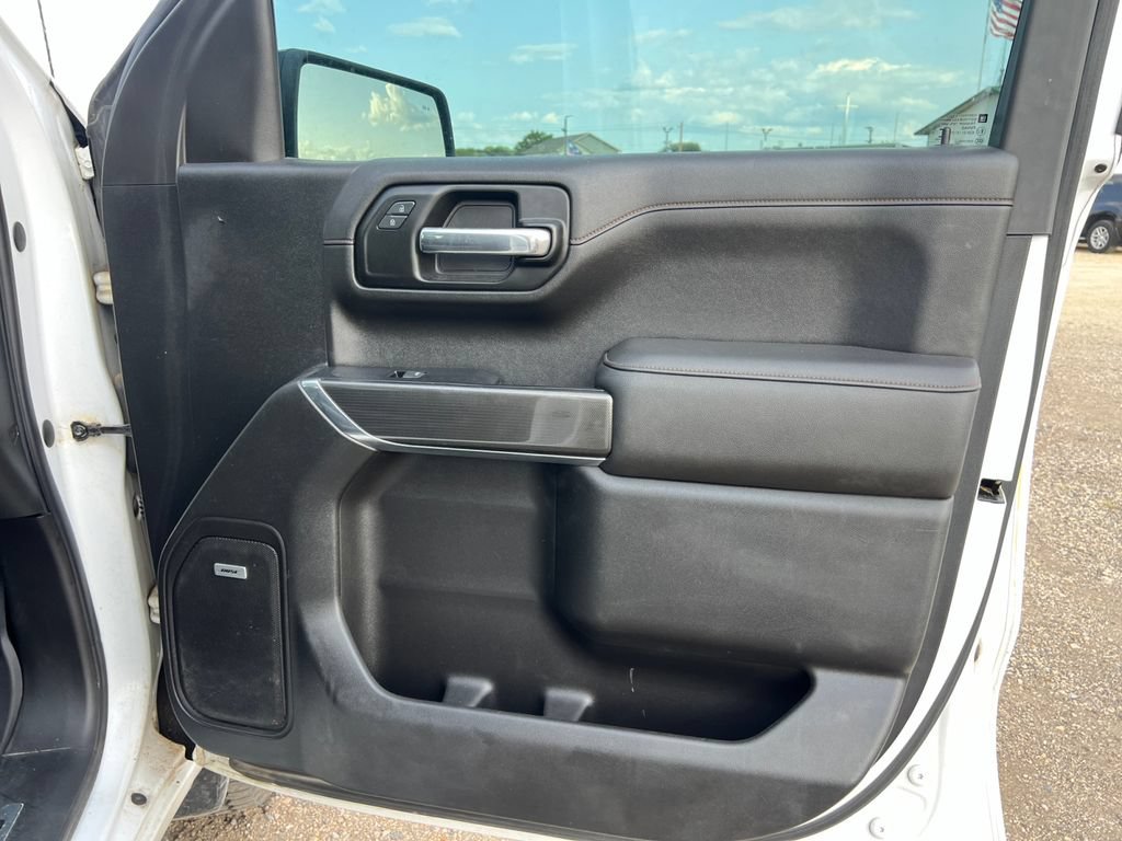 Used 2019 GMC Sierra 1500 AT4 w/ AT4 Premium Package AWD/4WD image 34