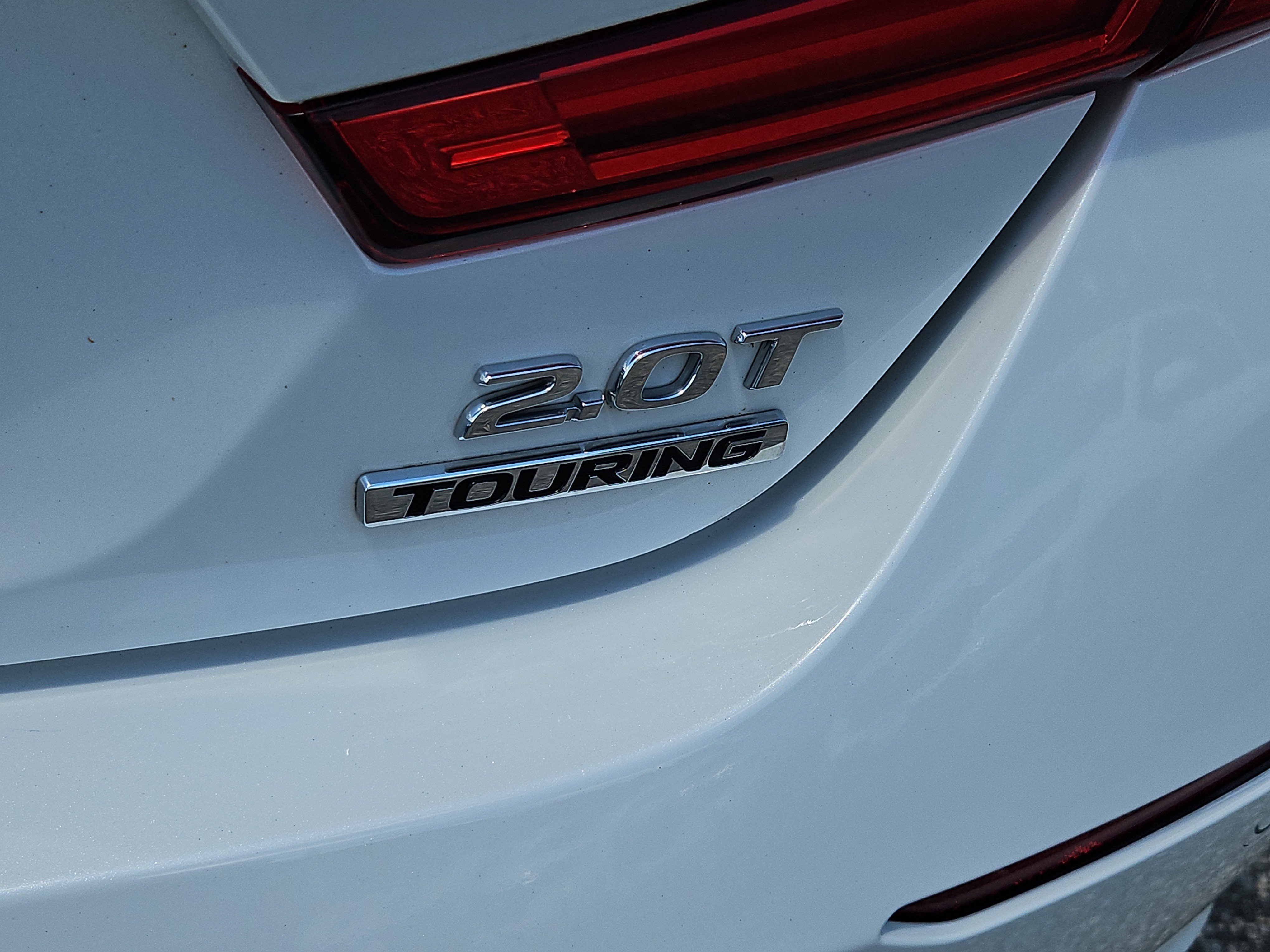 Certified 2021 Honda Accord Touring image 5