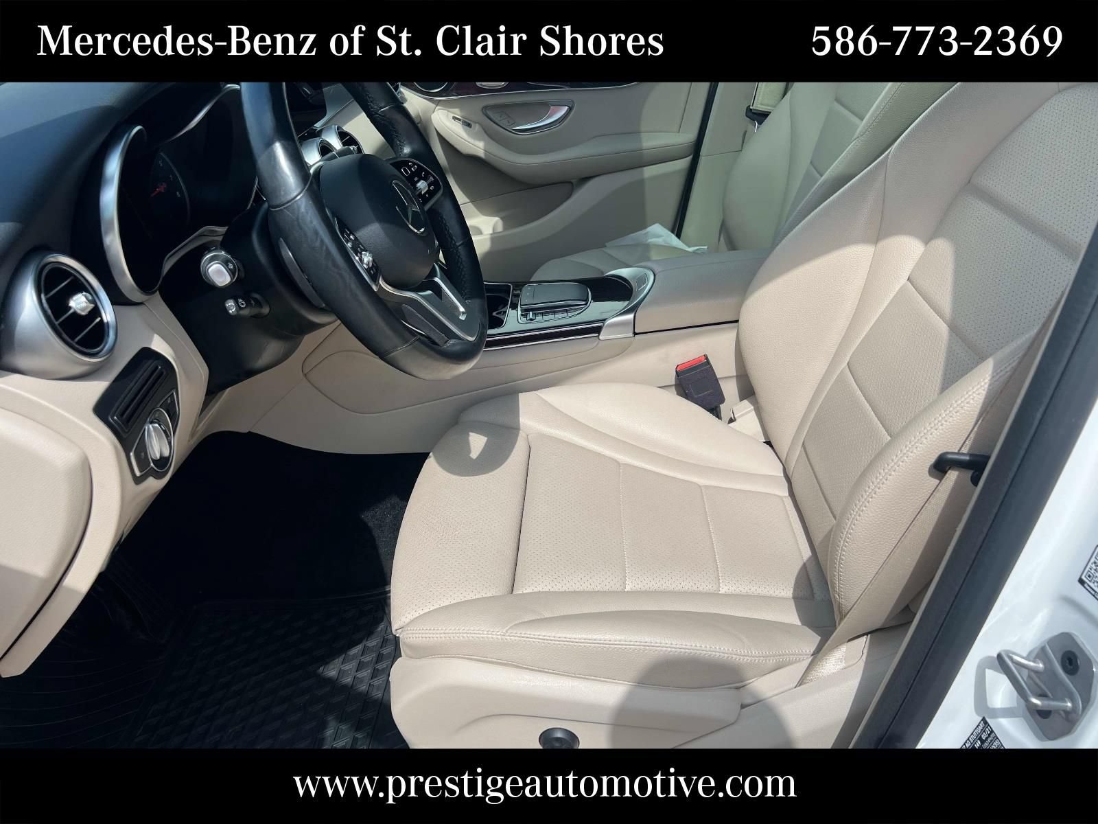 Used 2021 Mercedes-Benz GLC 300 4MATIC image 22