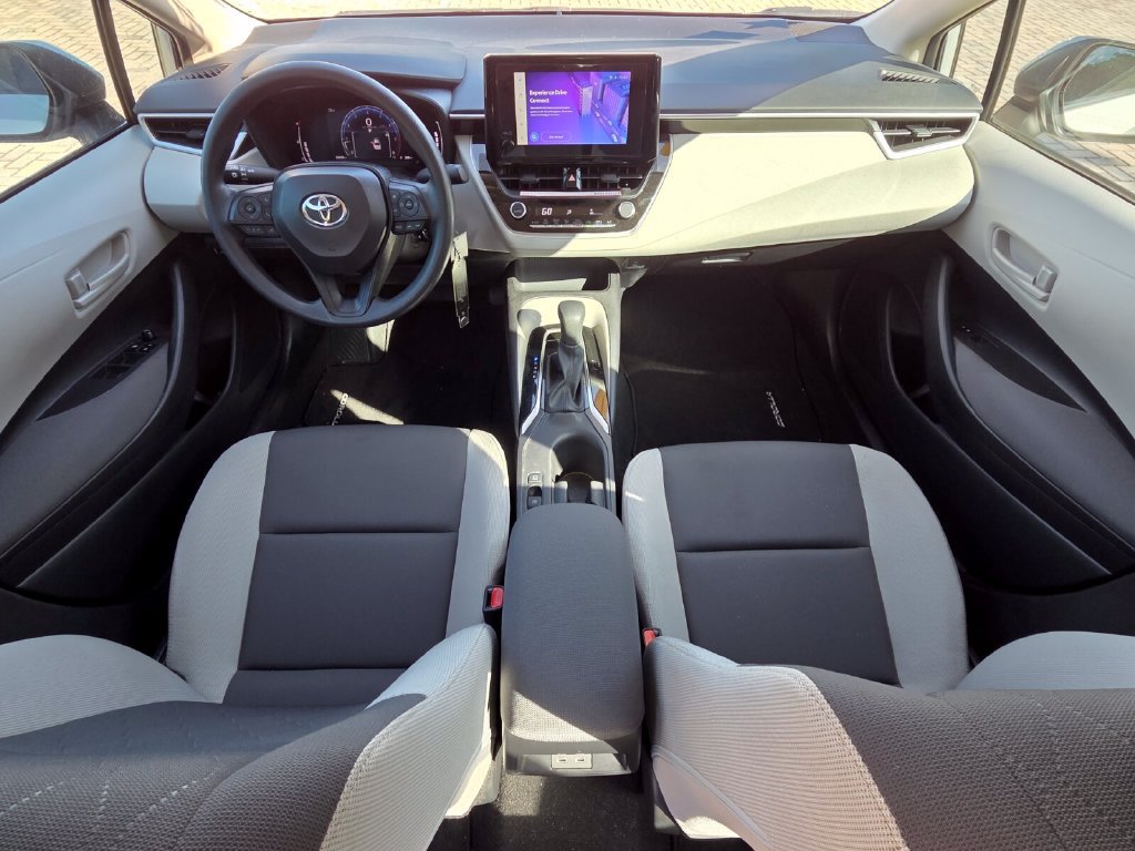 Certified 2026 Toyota Corolla LE FWD image 4