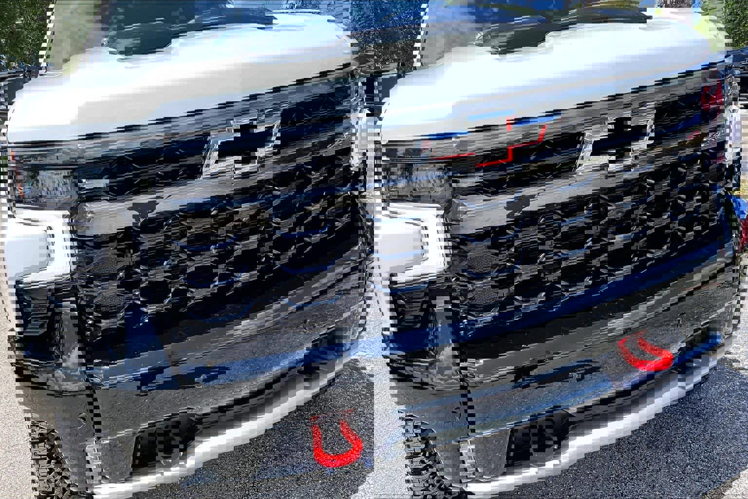 Used 2026 Chevrolet Silverado 1500 ZR2 image 30