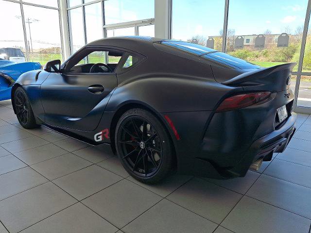 Used 2026 Toyota Supra w/ GT4 Style Pack image 4