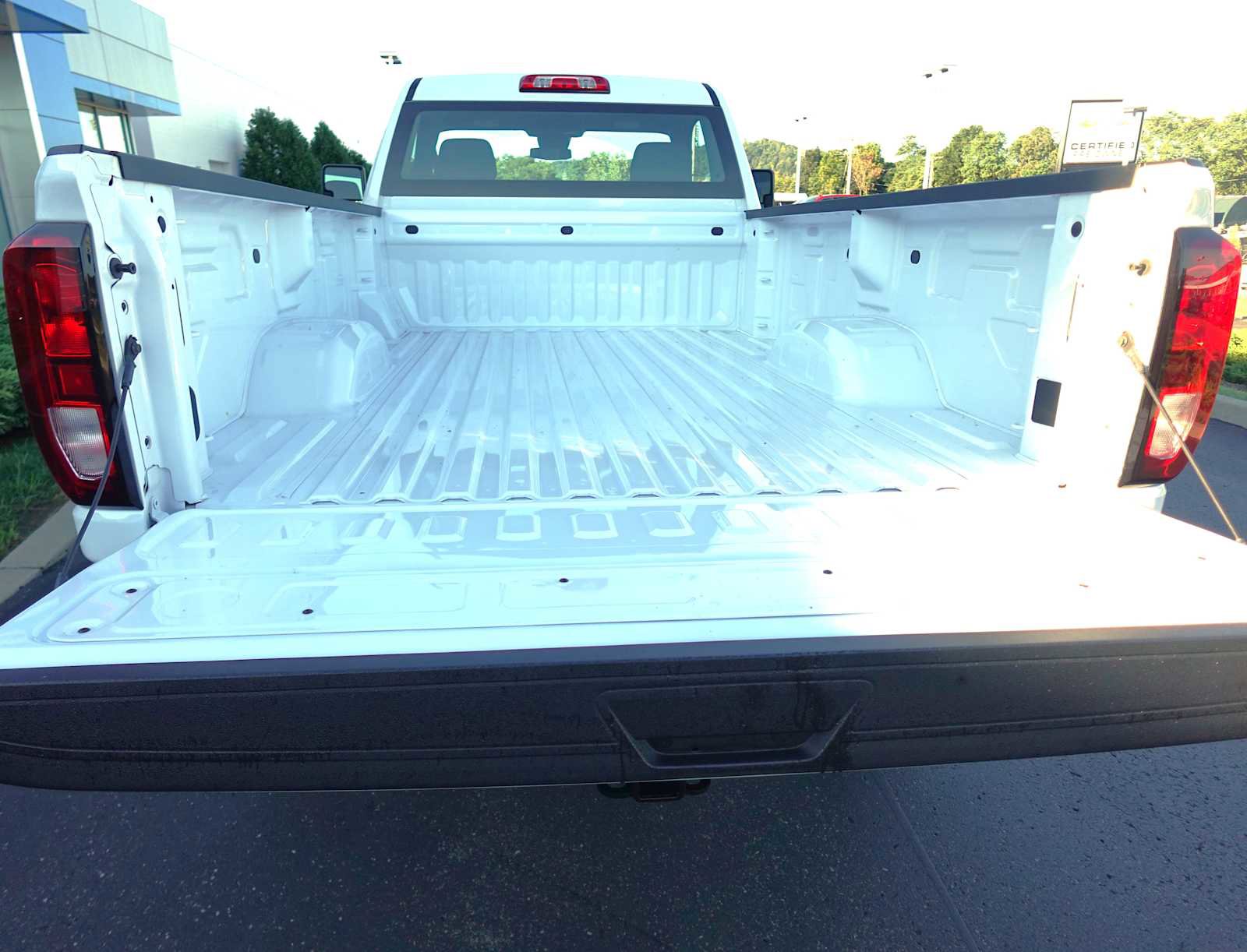 New 2026 GMC Sierra 2500 Pro w/ Snow Plow Prep/Camper Package image 5