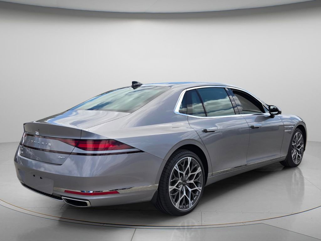 New 2026 Genesis G90 3.5T AWD/4WD image 4