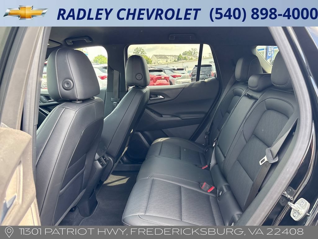 Used 2025 Chevrolet Equinox LT w/ Convenience Package II AWD/4WD image 11