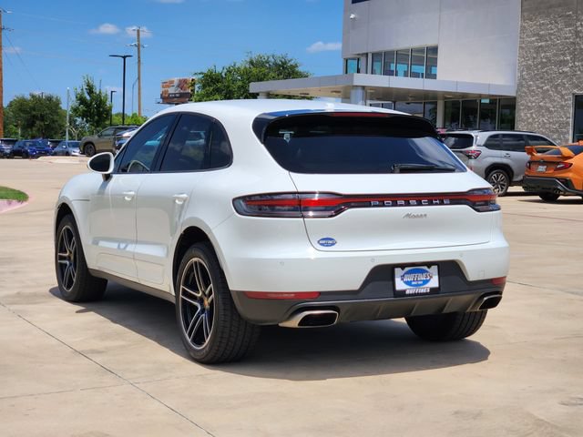 Used 2020 Porsche Macan AWD/4WD image 5